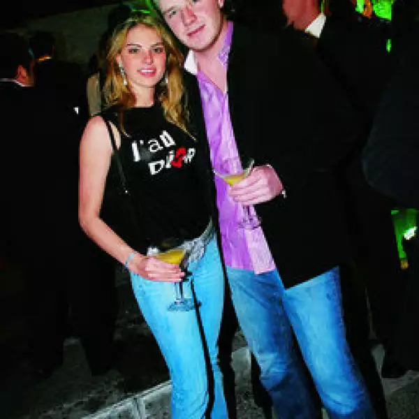 Adriana Antuñano, Patrcio Rivera Torres