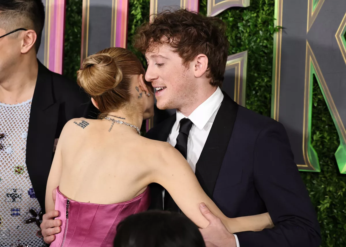 "Wicked" New York Premiere
