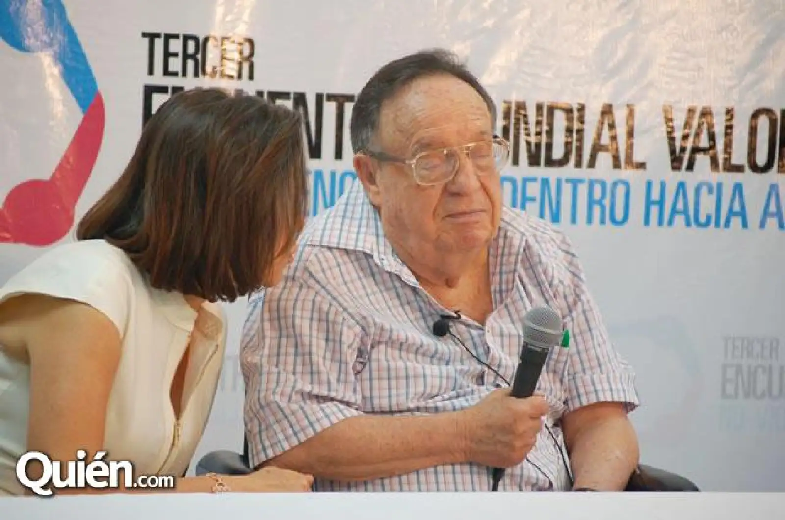 Florinda Meza y Roberto Gómez Bolaños Chespirito
