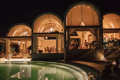 Casona Sforza | Puerto Escondido