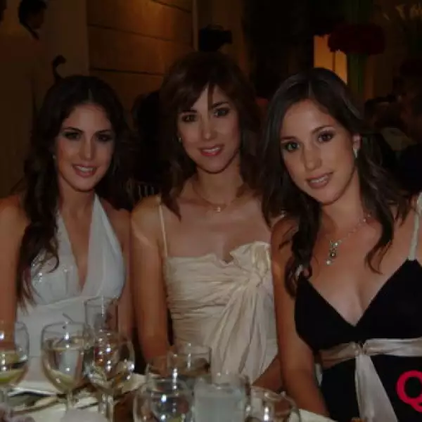 Gabriela Díaz de León, Karla Díaz de León, Adriana Díaz de León