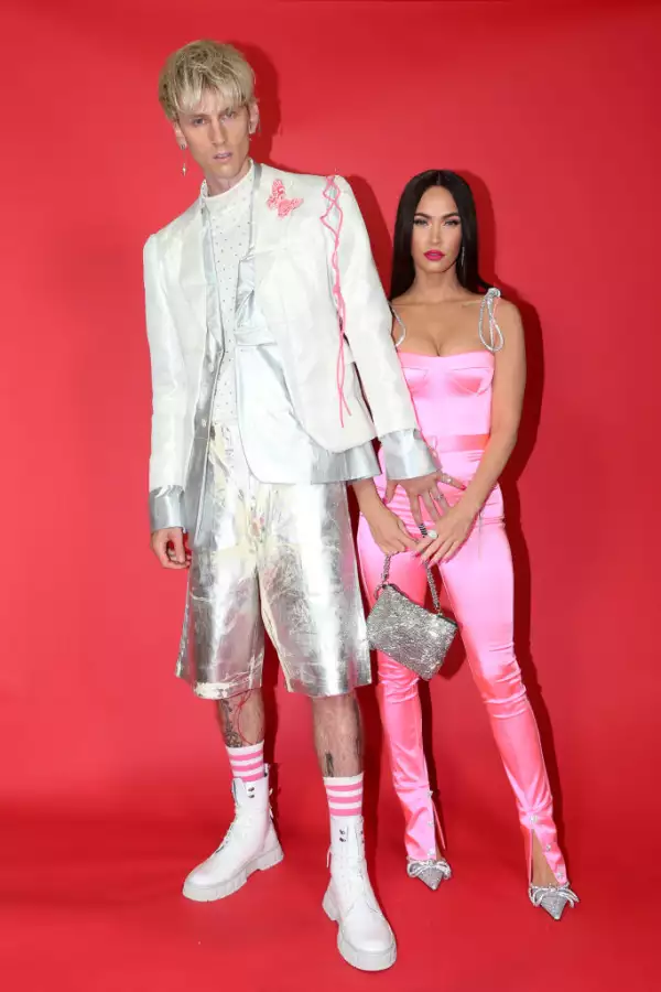 2021 iHeartRadio Music Awards – Backstage