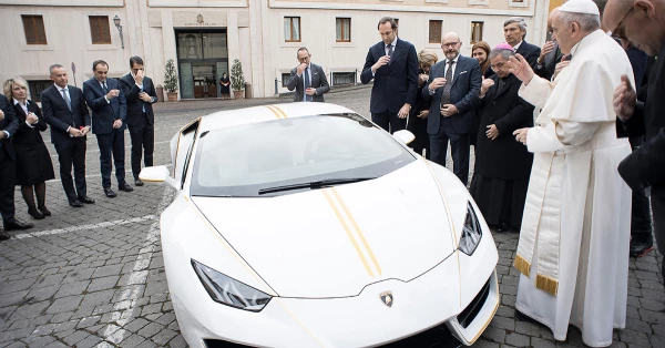 Lamborghini Huracán