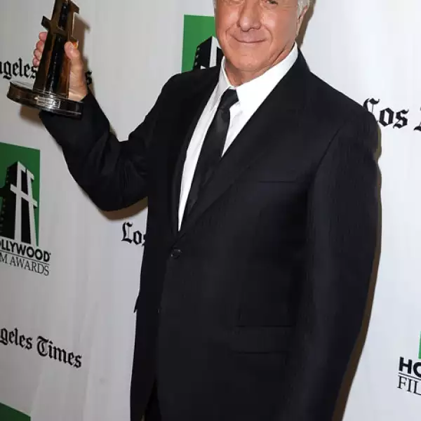 Dustin Hoffman.