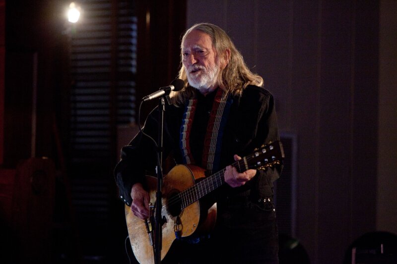 Wilie Nelson