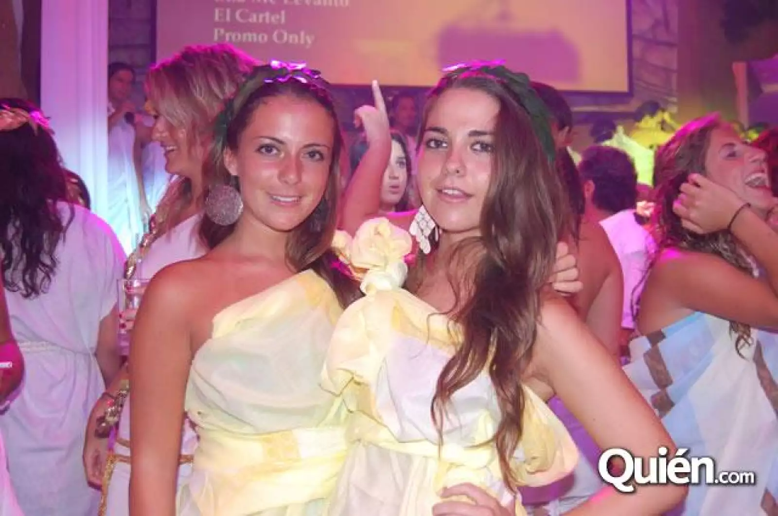 Noche de Togas en Baby´o