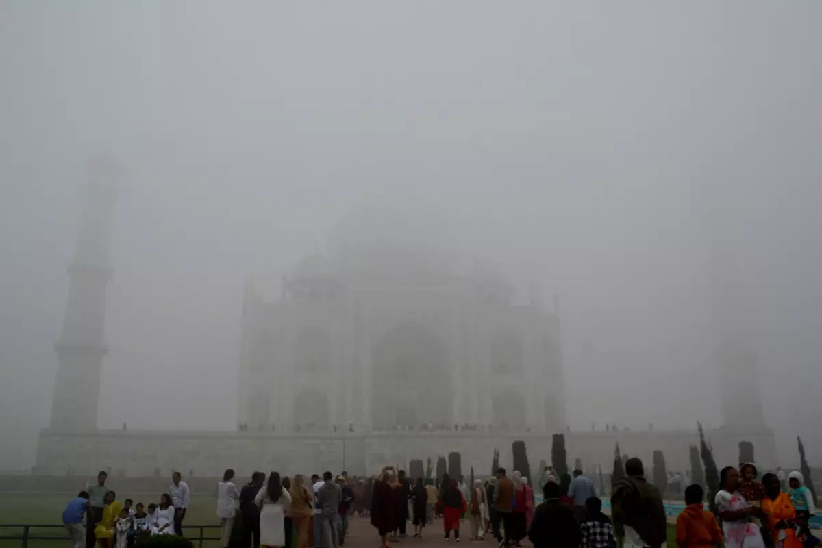 India y contaminación