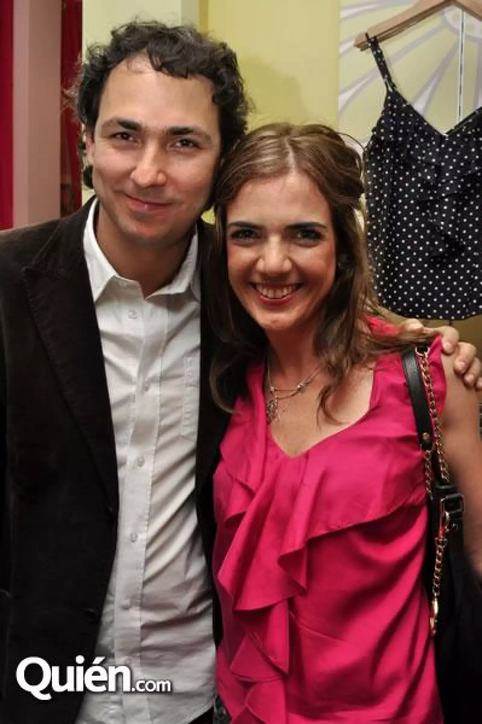 Waldir Jaramillo y Cecilia Sanz Cerrada