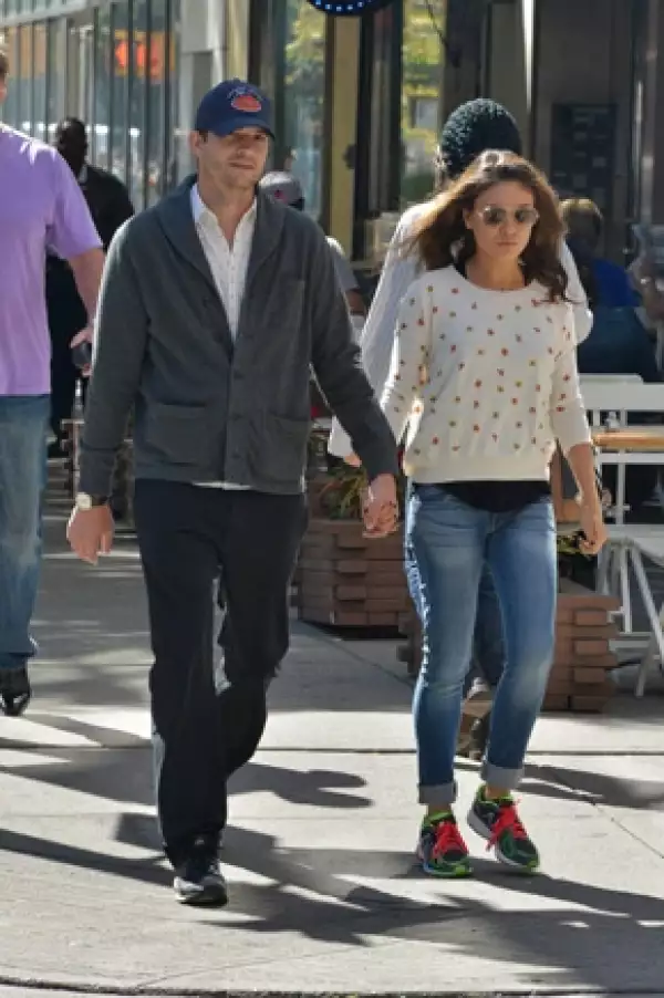 Esta foto fue tomada en septiembre pasado en Nueva York.