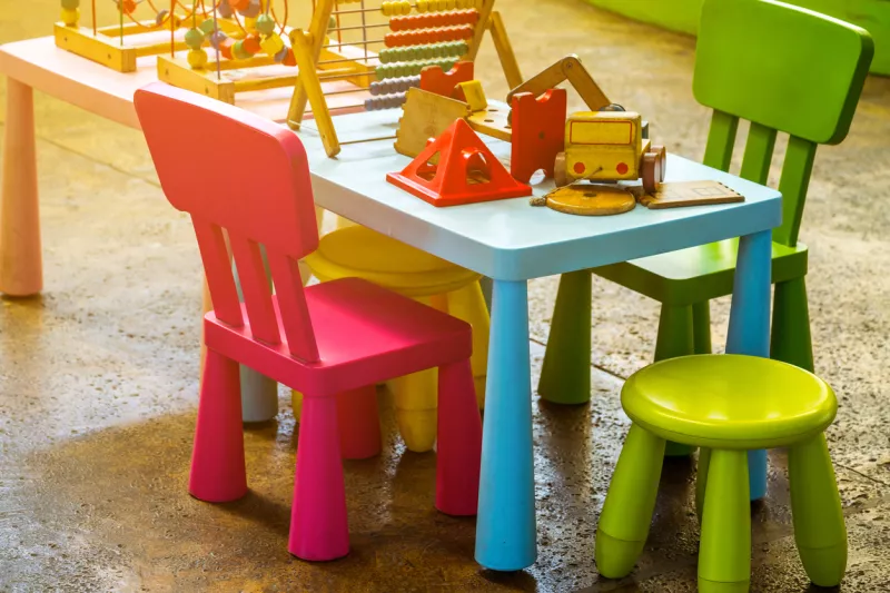 estancias infantiles 