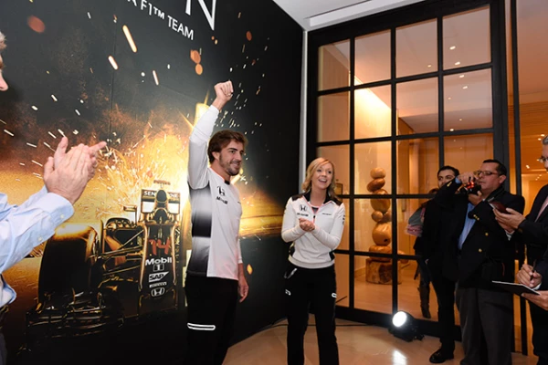 Fernando Alonso