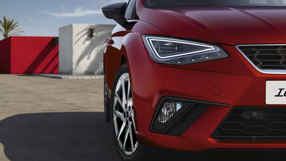 Seat Ibiza FR 1.0 L