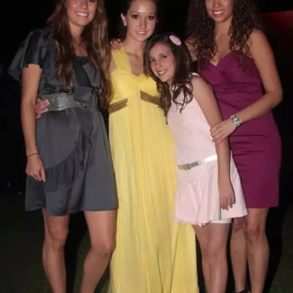 XV años de Alejandra Guerra Villa