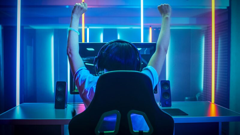 Gamer