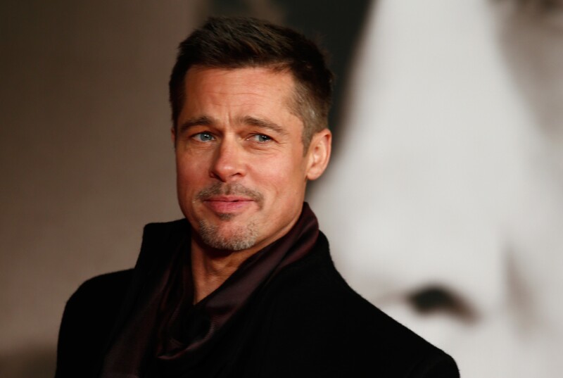 Brad Pitt