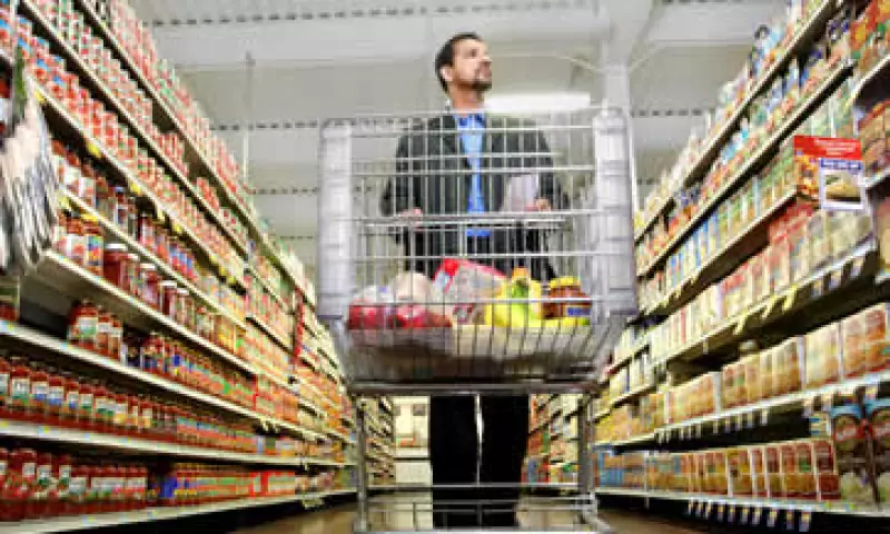 La confianza del consumidor cayó 1.01% en enero. (Foto: Getty Images)