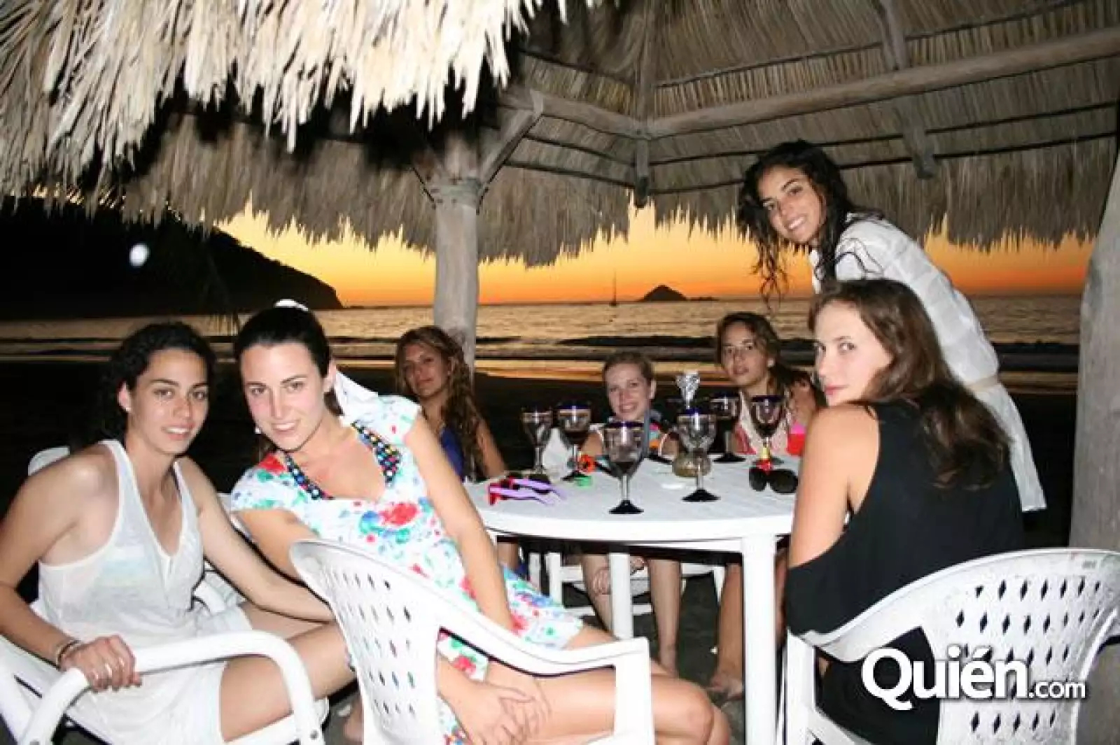 Cumple Isabel Domene e Ivette Vidales