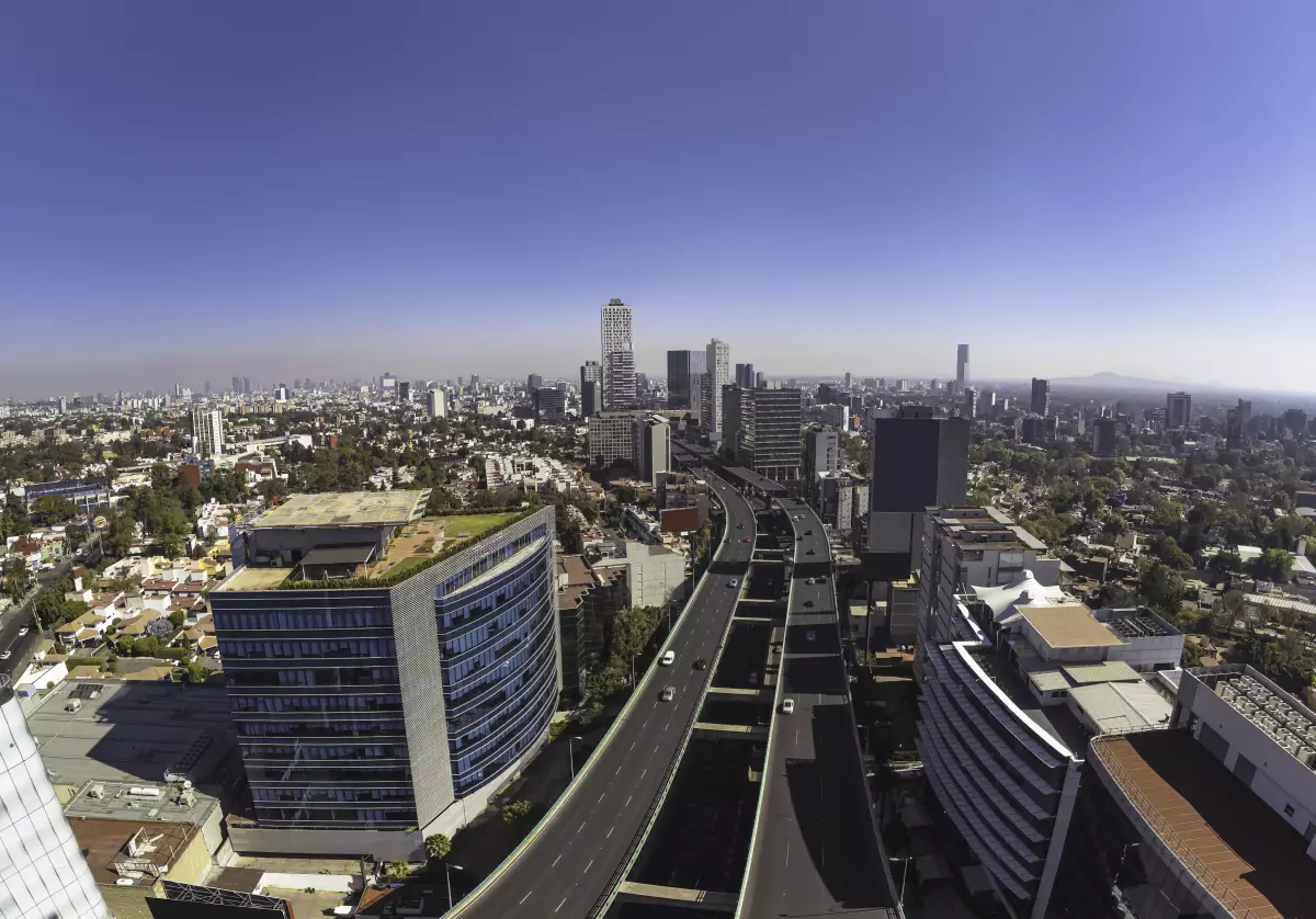 El Valle de la Ciudad de México oficinas