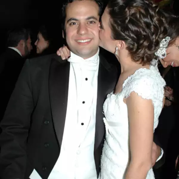 Boda Cristy Salido y Diego Orea