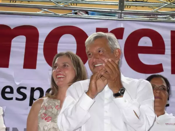 Andrés Manuel López Obrador