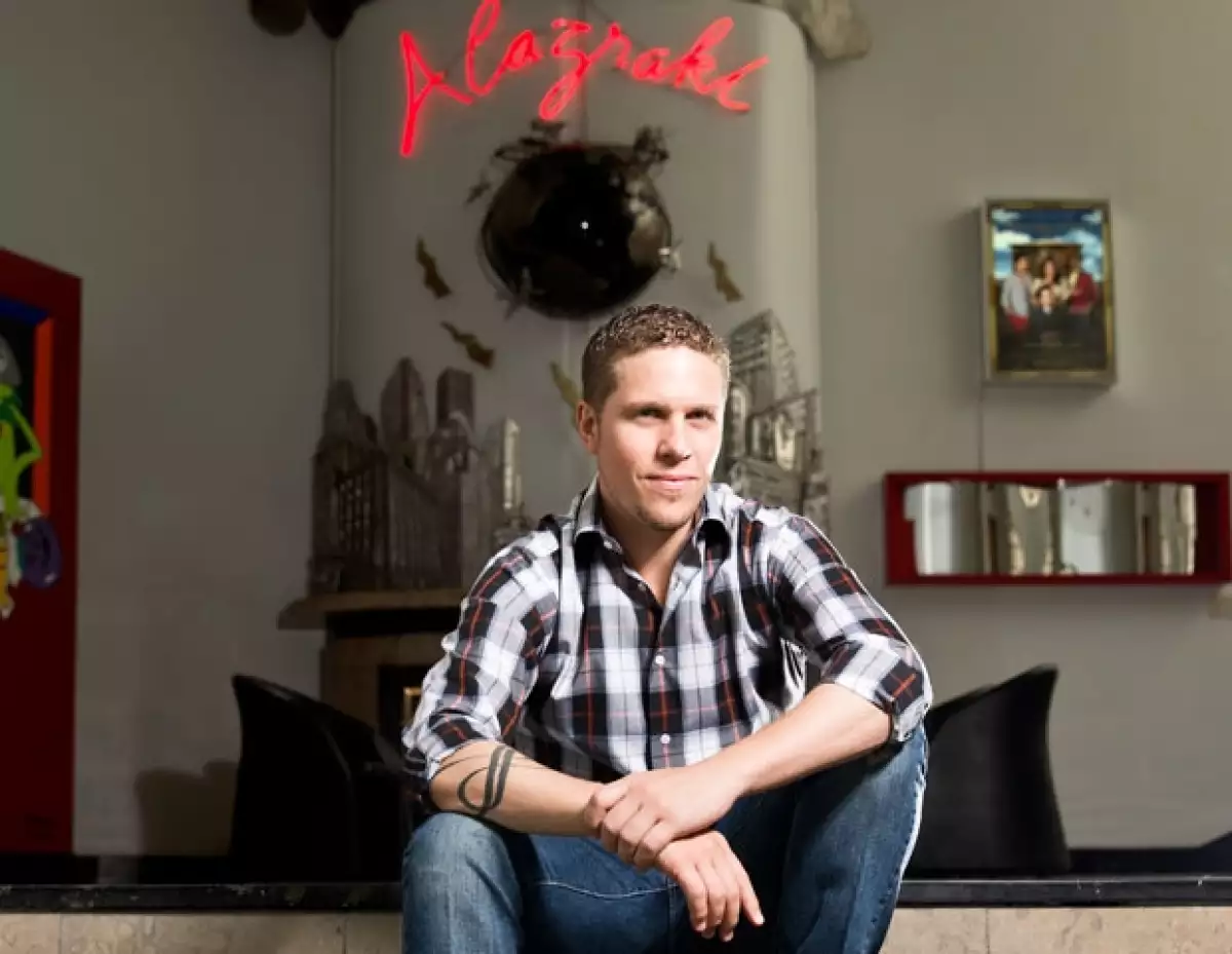 Gaz confiesa que `Nosotros los Nobles´ es Hollywood en español y por eso su éxito y que podría ser una puerta para las productoras confíen más en el cine que se hace en México.