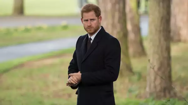 The Duke Of Sussex Visits Birmingham