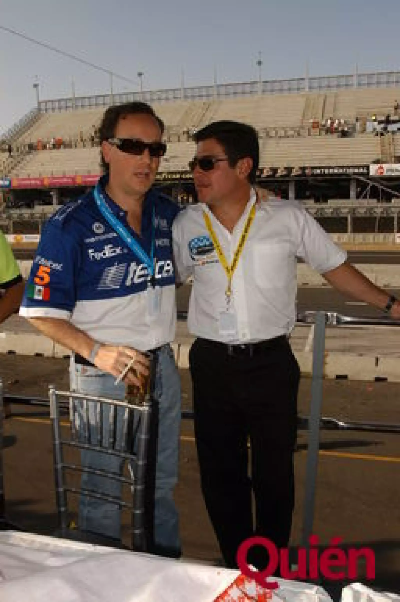 Guillermo Gonzalez, Rodrigo Gonzalez