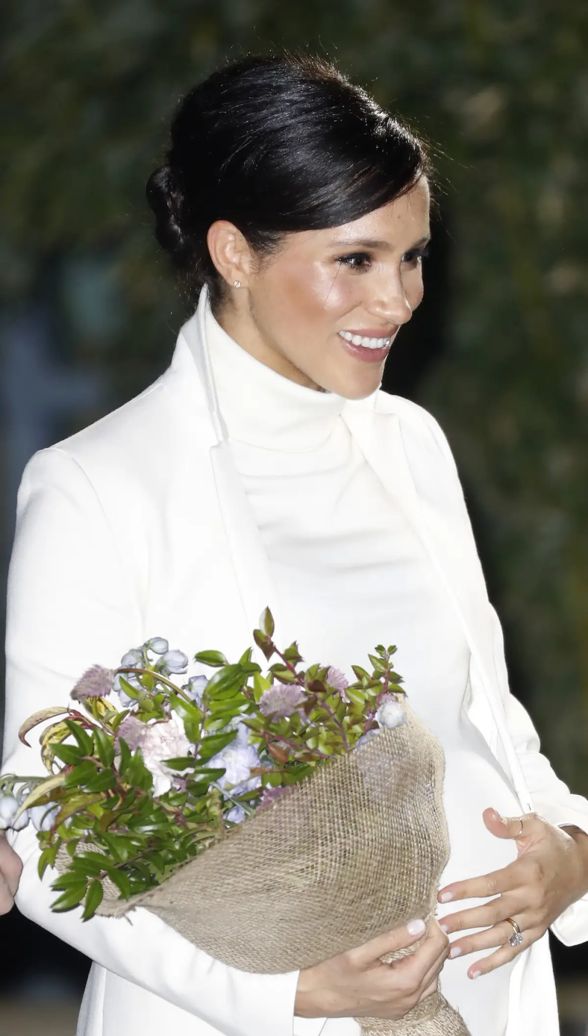 The Duke And Duchess Of Sussex Attend A Gala Performance Of "The Wider Earth"