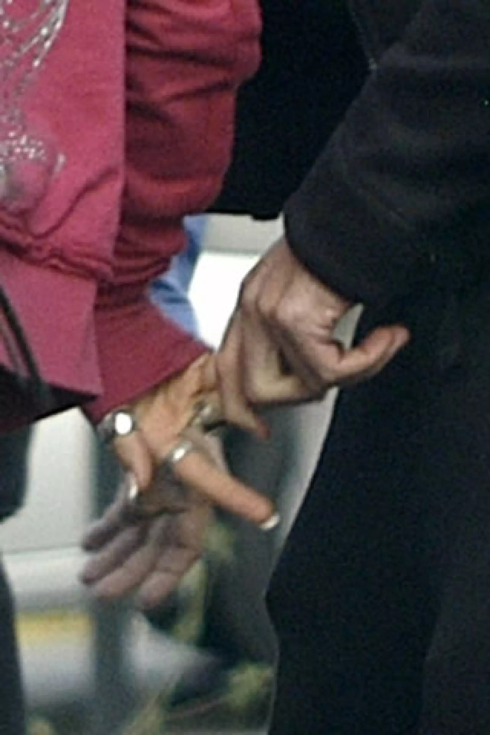 Belinda y Pepe Díaz