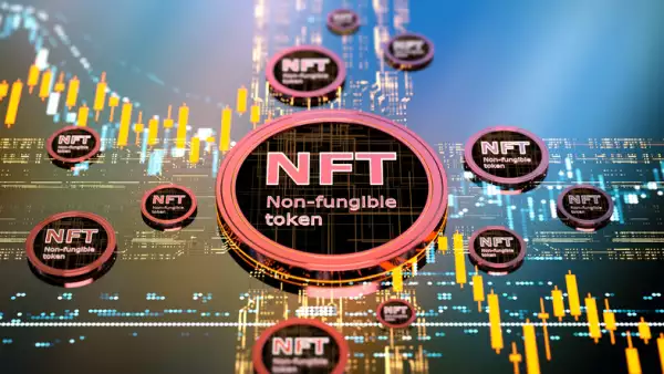 Se están poniendo de moda, te explicamos qué es un NFT.