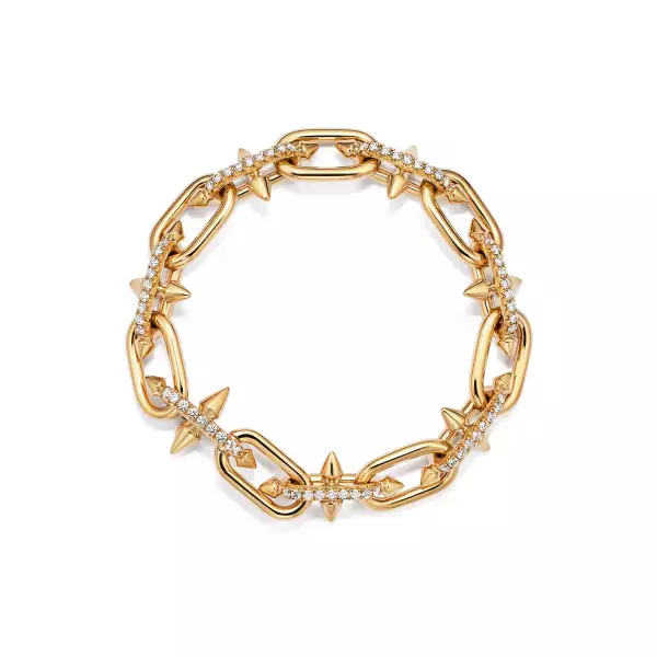 Pharrell Williams diseña su primera colección para Tiffany inspirada en Poseidón