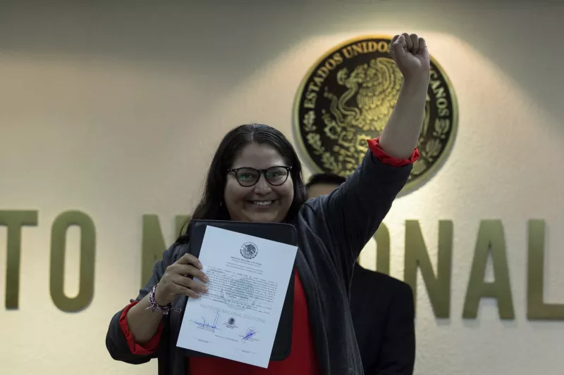 Citlalli Hernández