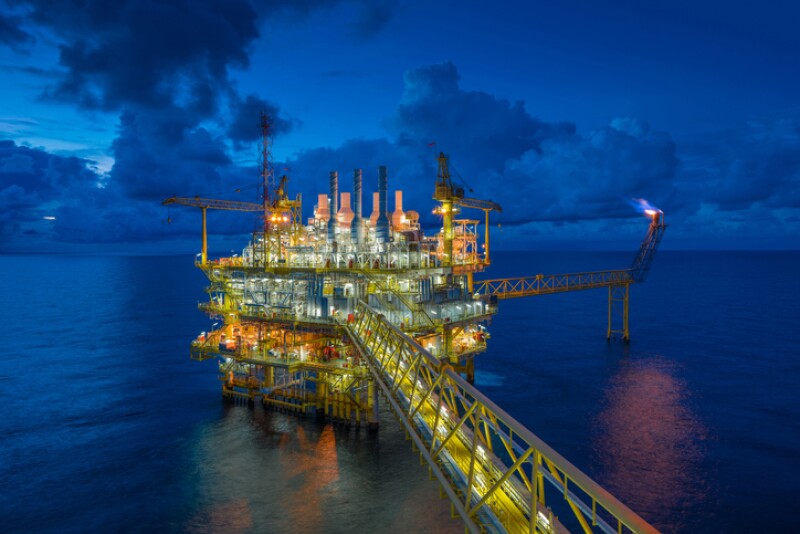 Cobertura petrolera