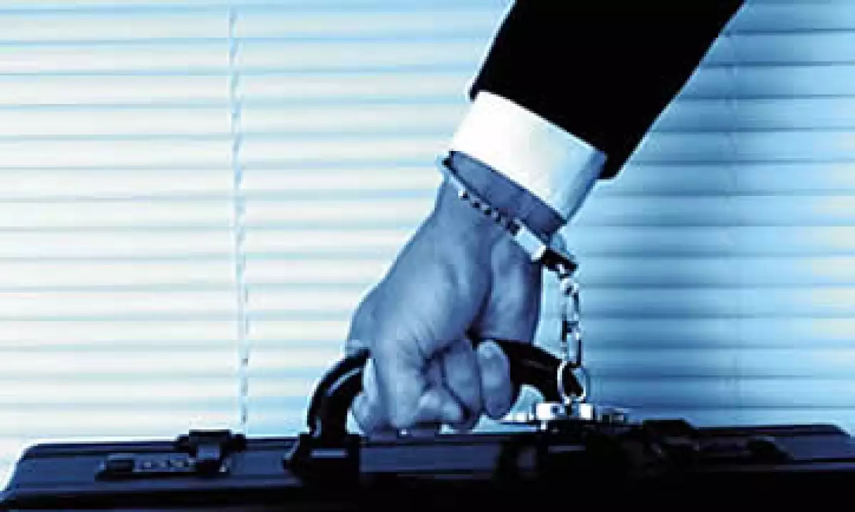 Inseguridad empresarial (Foto: (Foto: Jupiter Images))
