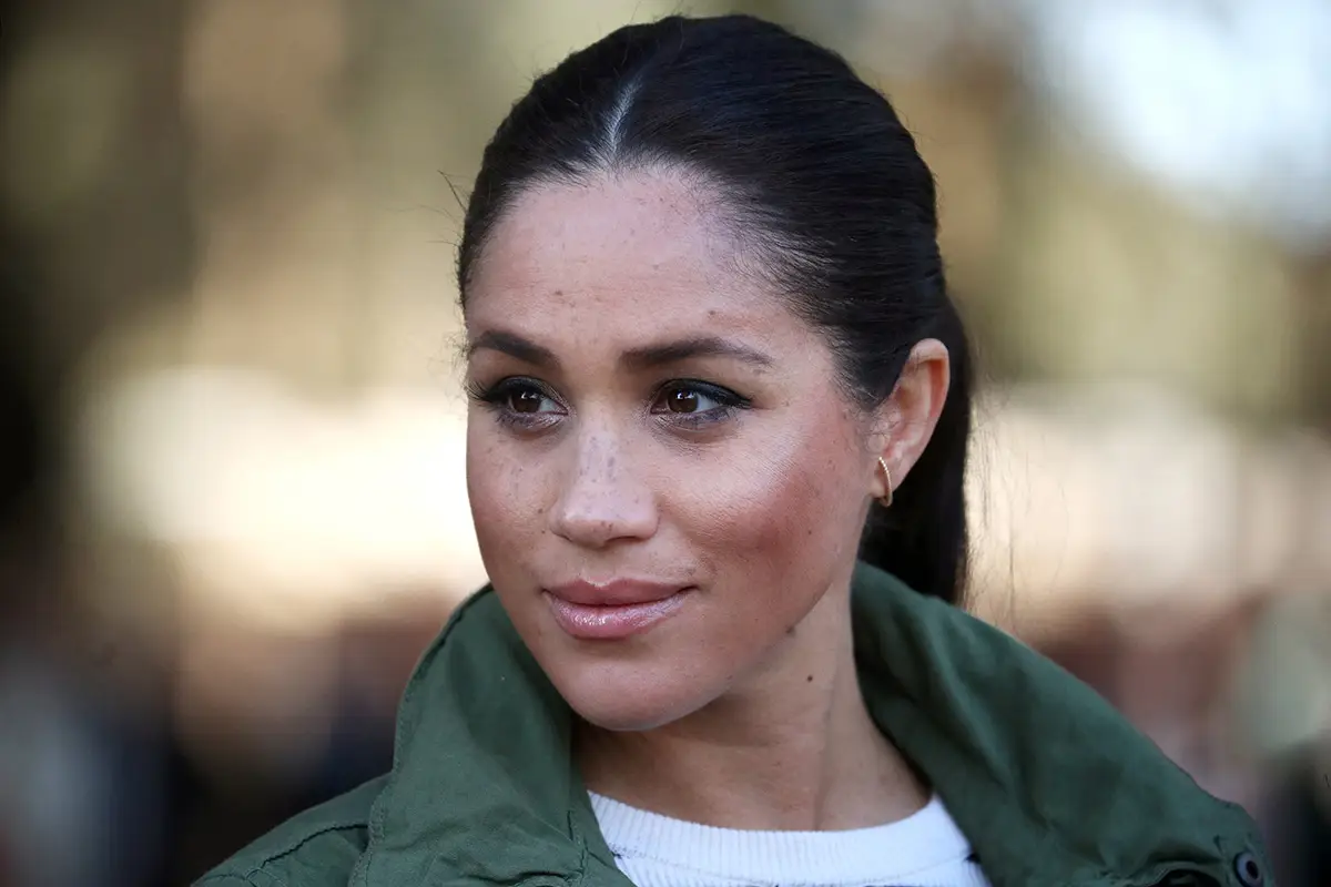 The Duke And Duchess Of Sussex Visit Morocco