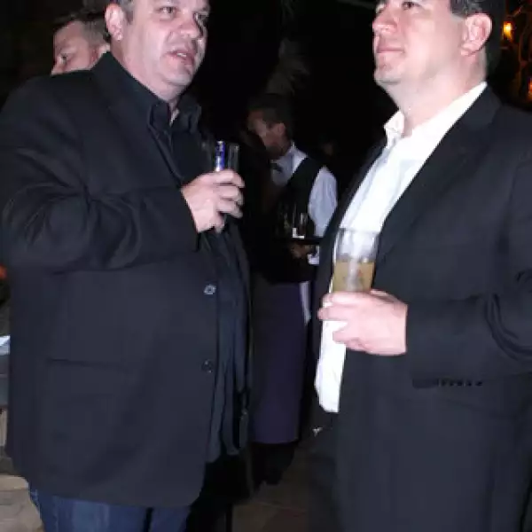 Jaime Argamasilla y José Antonio Torres