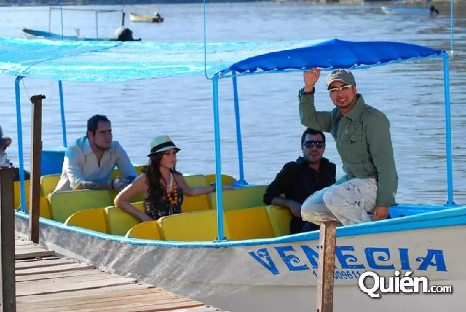 Filmación del video “ Sandoval”.