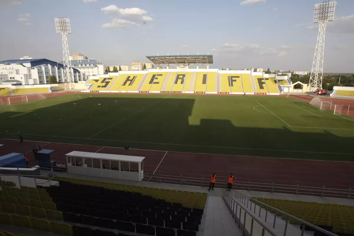 Estadio Tiráspol