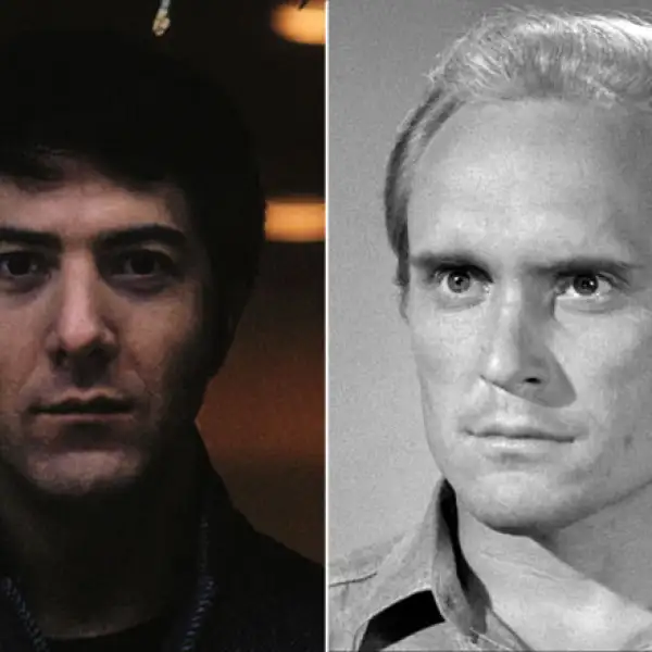 Los grandes actores Dustin Huffman y Robert Duvall fueron `roommates´durante su adolescencia en 1955 mientras estudiaban en NY.