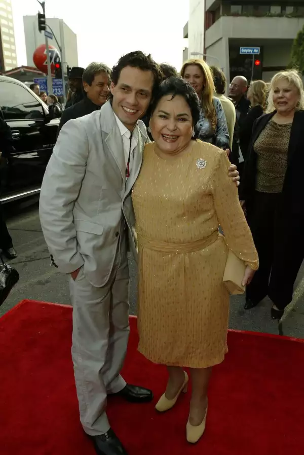 'MAN ON FIRE' FILM PREMIERE, LOS ANGELES, AMERICA - 18 APR 2004