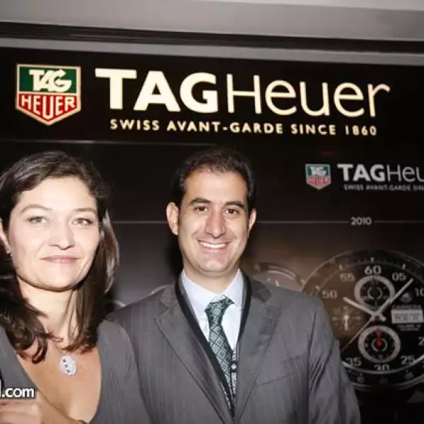 Salon Internacional de alta relojeria