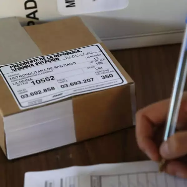 Segunda vuelta electoral en Chile