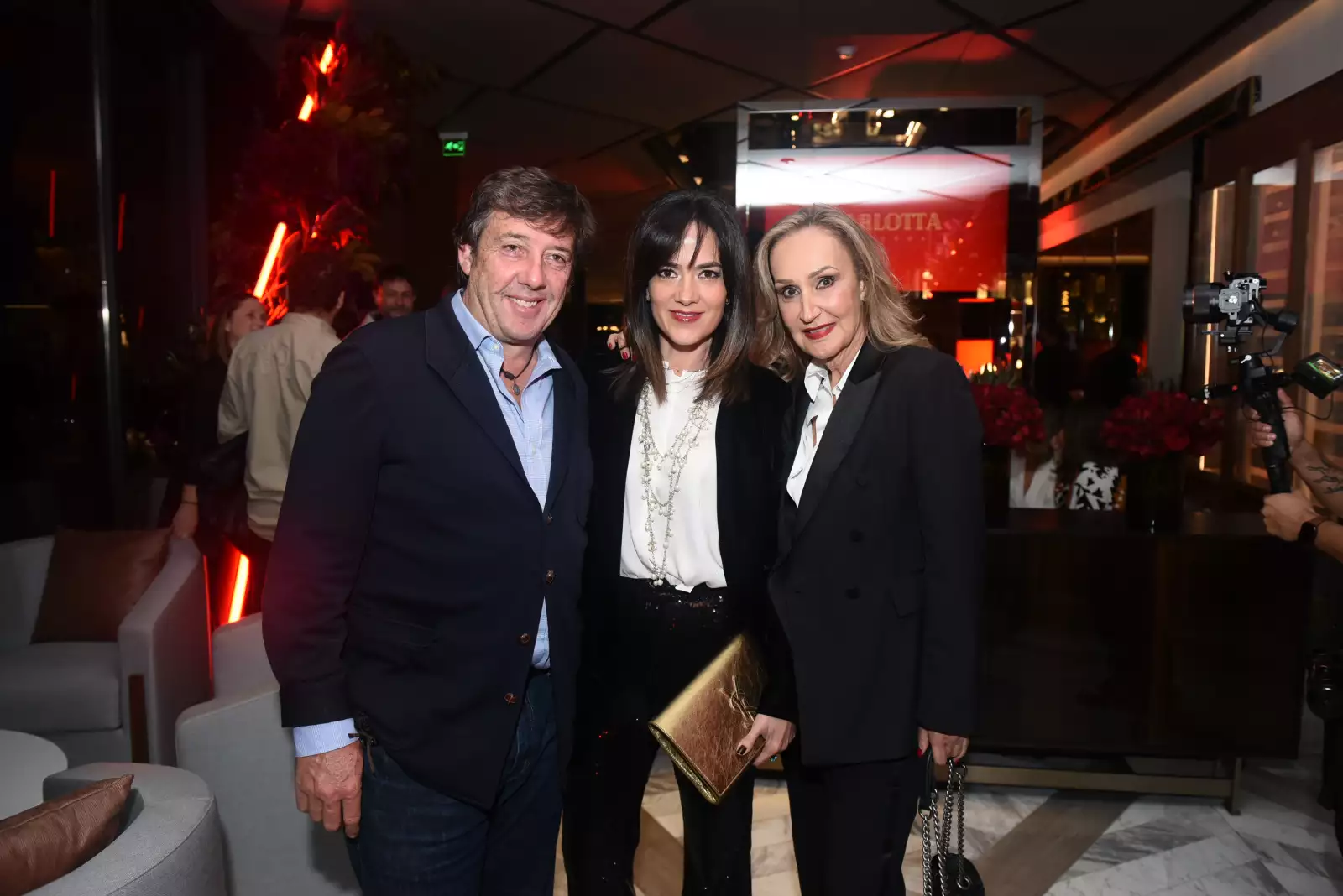 The Dalia Blossom, apertura de la Terraza Carlota del Hotel Ritz Carton de la CDMX