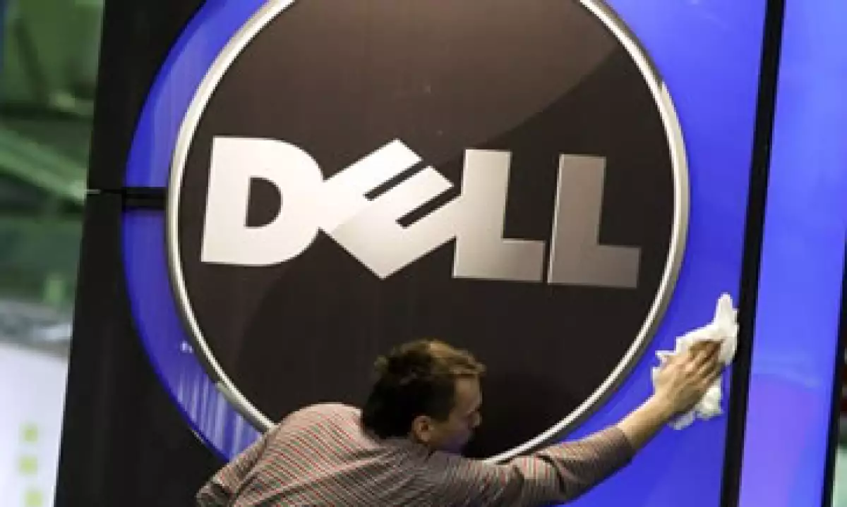 La ganancia neta de Dell descendió a 635 millones de dólares, o 36 centavos por acción. (Foto: Reuters)