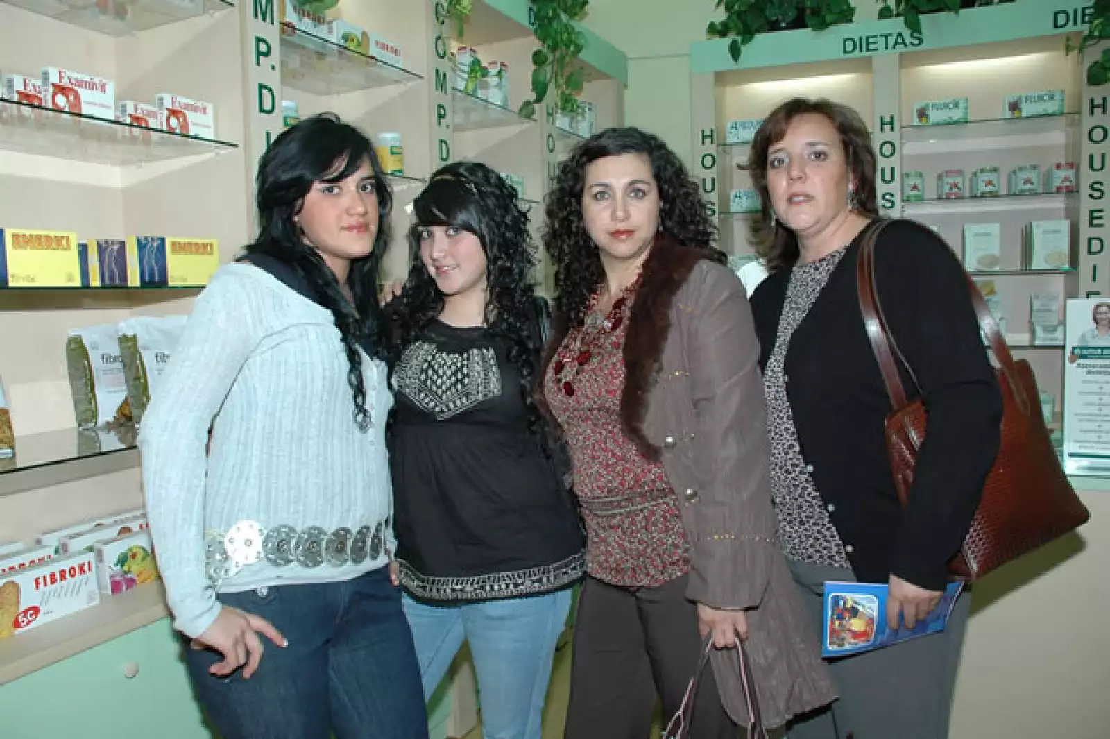 Inauguracion Natur House