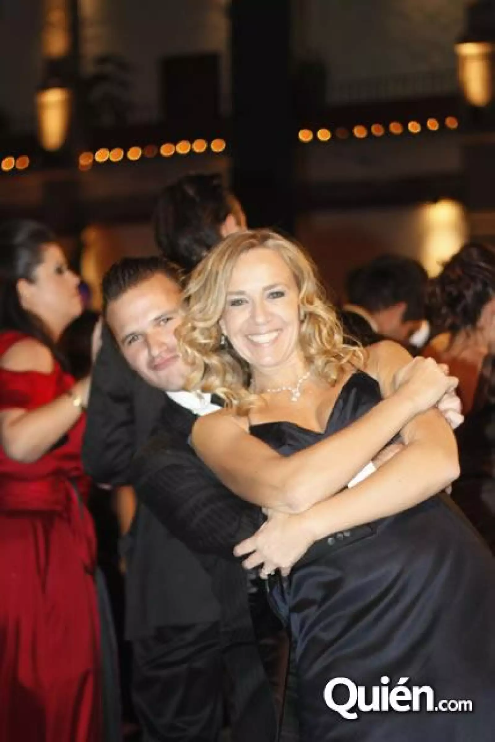 Fiesta de Leonora Tovar López Portillo y Gerardo Díaz Ordaz