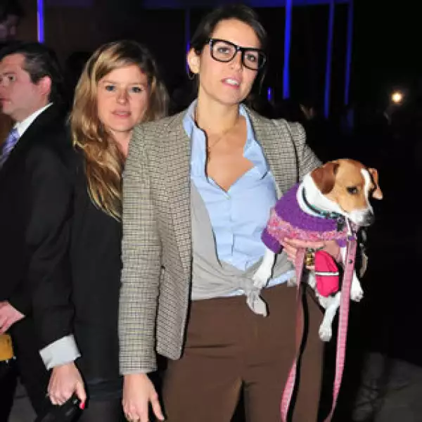 Vanessa Bosch y Alejandra García