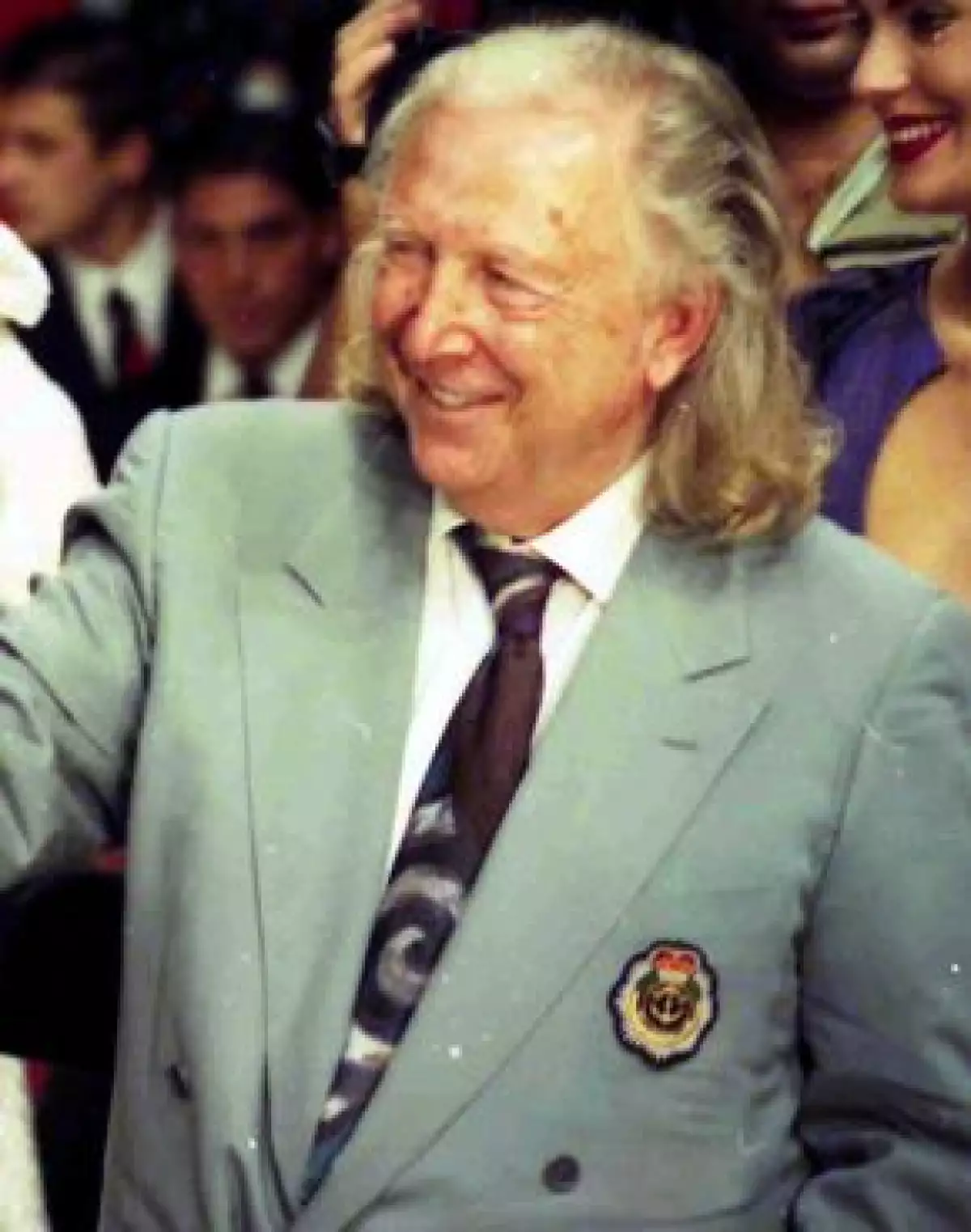 El diseñador francés murió a los 79 años de edad, a consecuencia de leucemia.