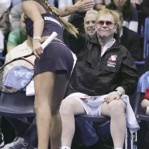 Anna Kournikova