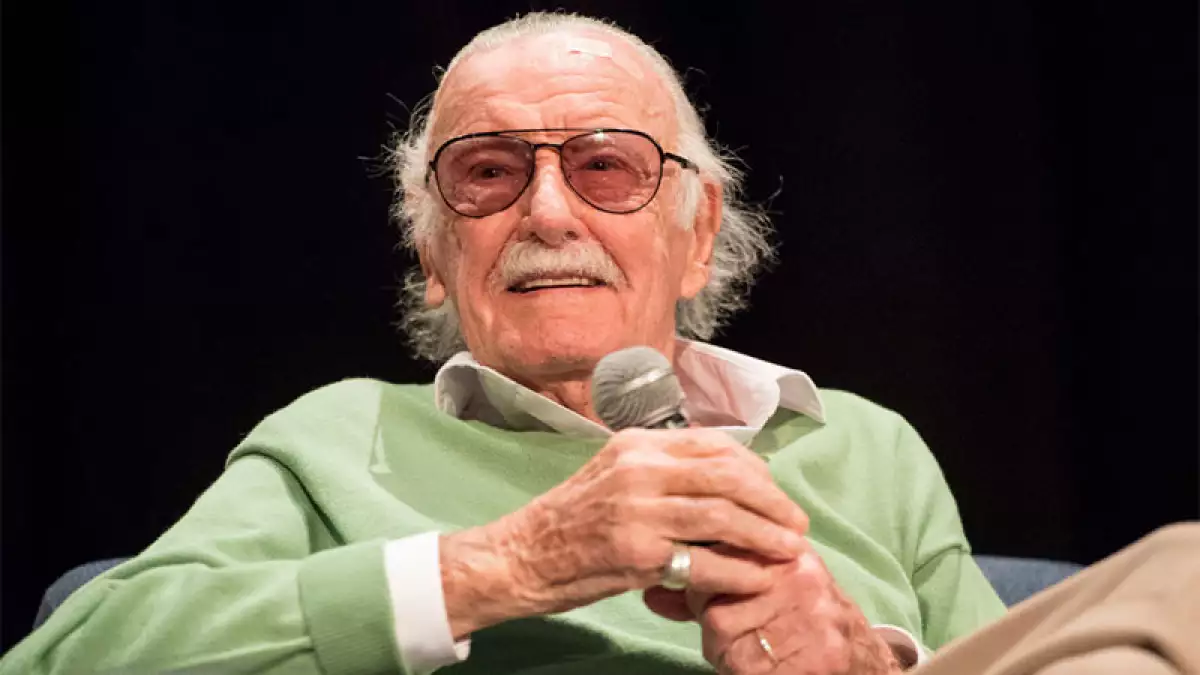 Stan Lee